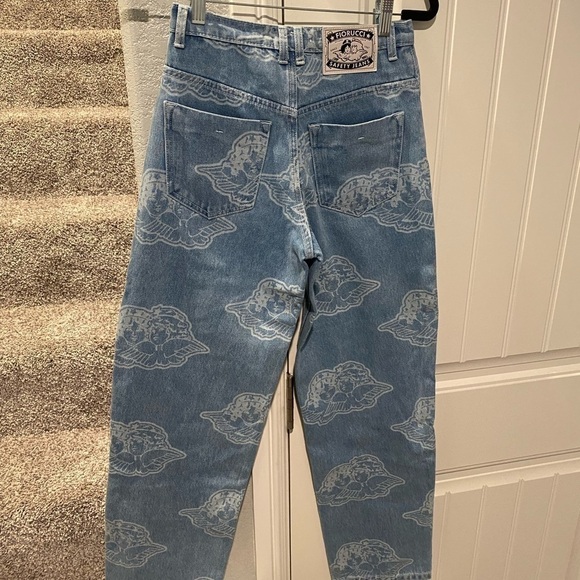 Fiorucci all over Angel Bella jeans - Picture 8 of 14